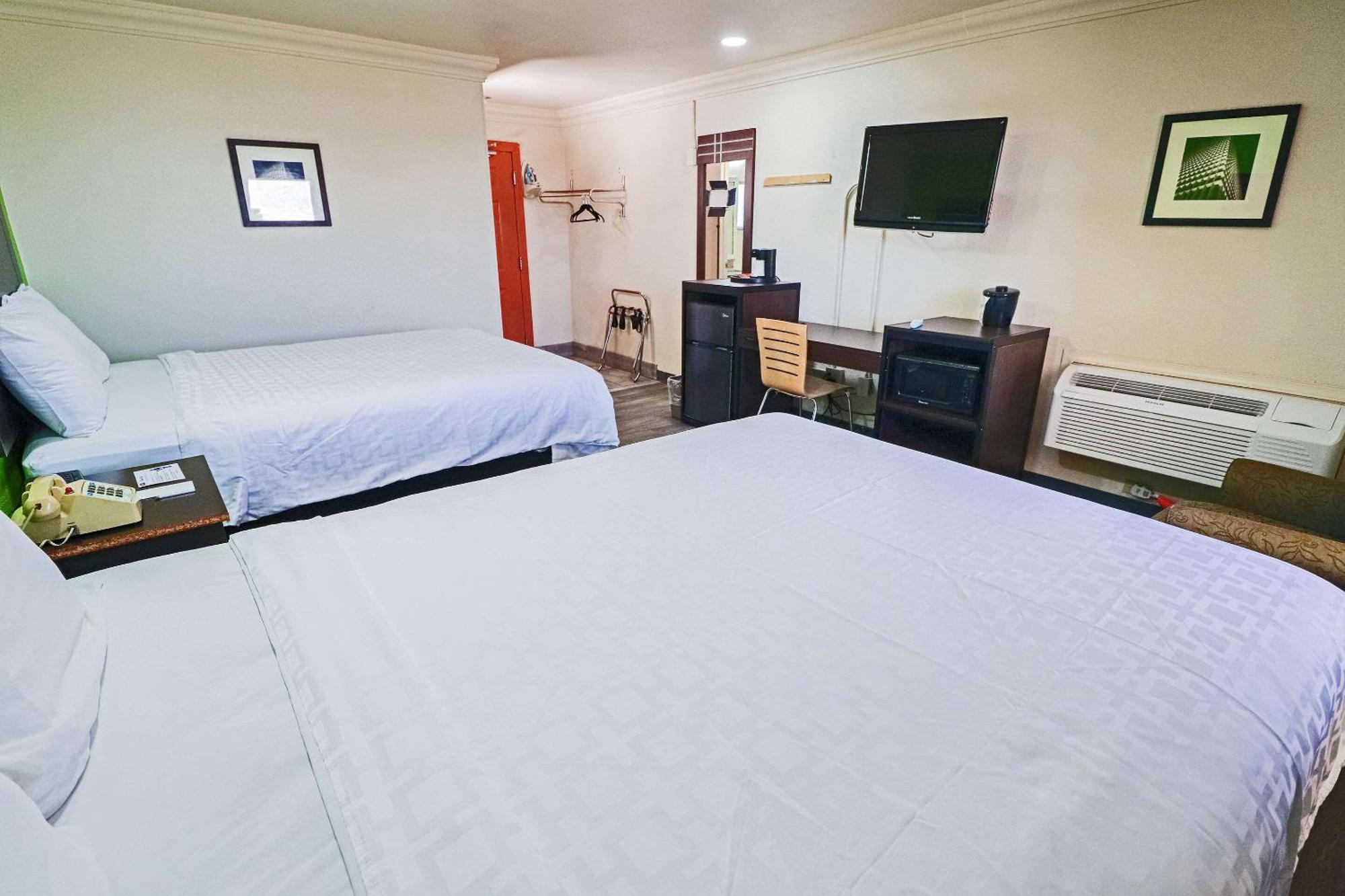 Rodeway Inn San Antonio Lackland Afb - Seaworld Екстер'єр фото