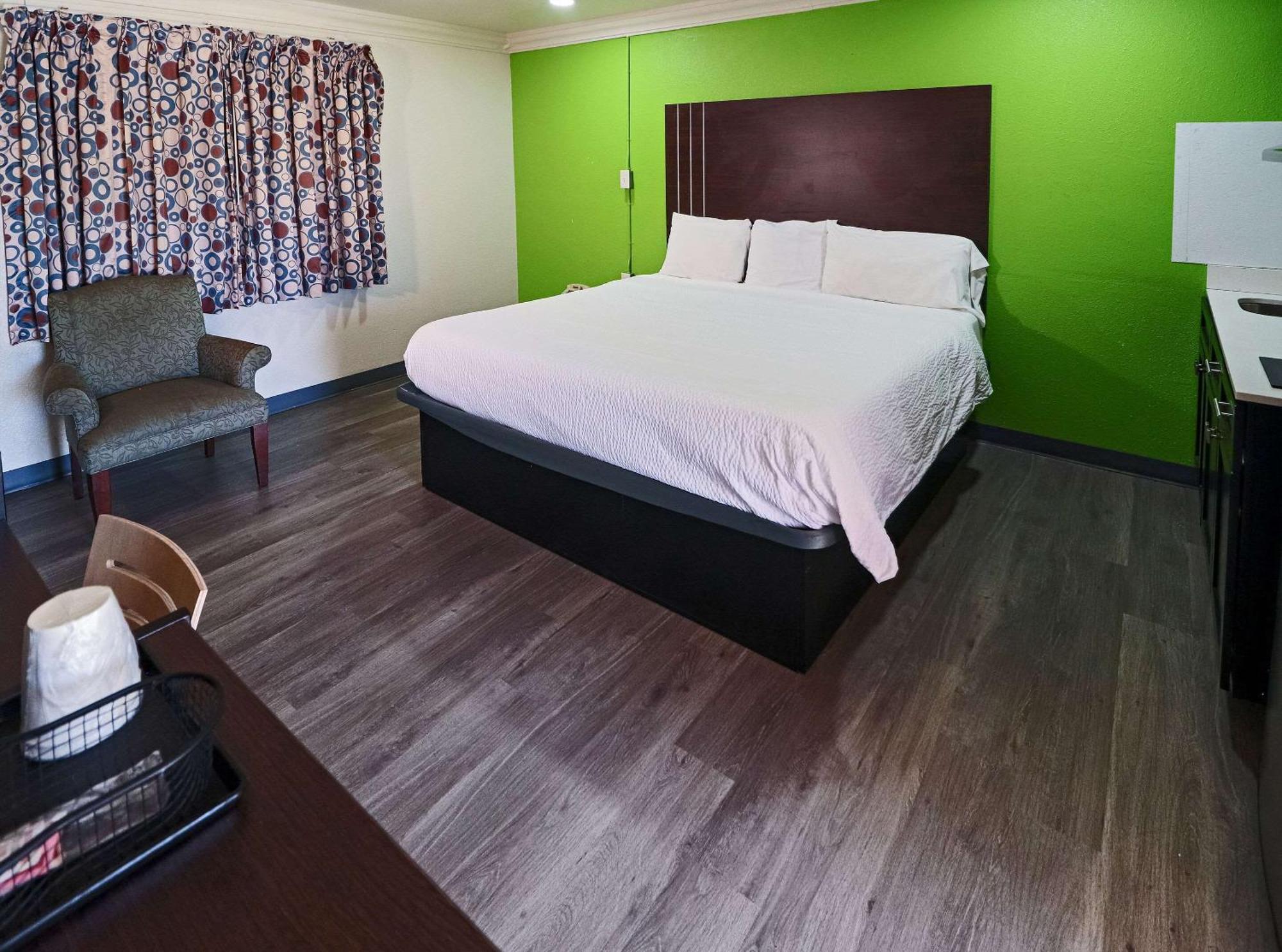 Rodeway Inn San Antonio Lackland Afb - Seaworld Екстер'єр фото