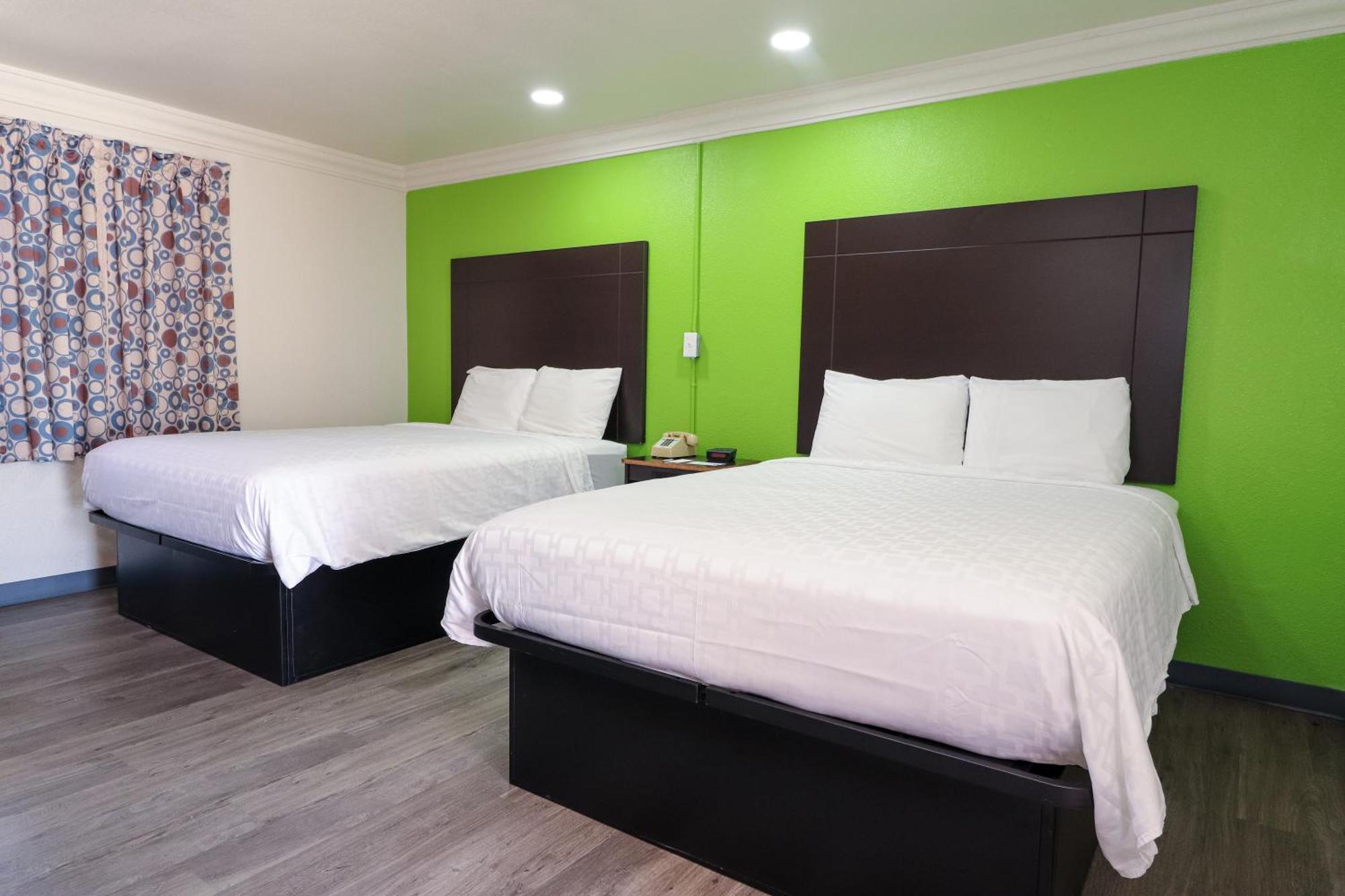 Rodeway Inn San Antonio Lackland Afb - Seaworld Екстер'єр фото