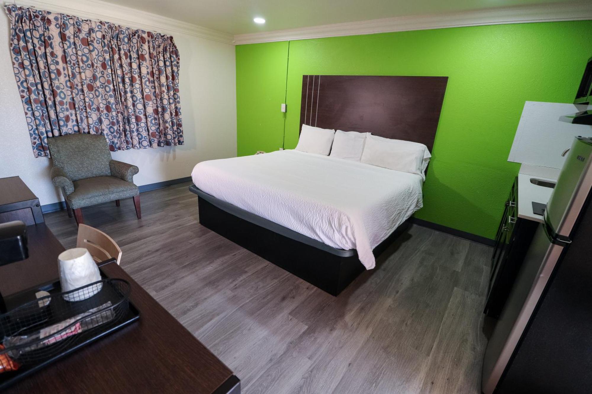 Rodeway Inn San Antonio Lackland Afb - Seaworld Екстер'єр фото